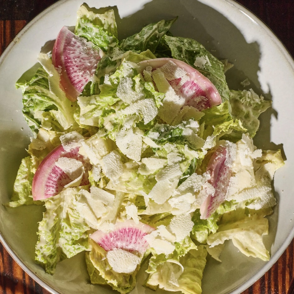 Where to Find the Best Vegan Caesar Salad in Los Angeles